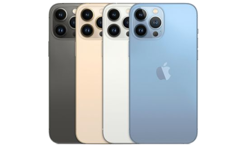Les réparations  Apple iPhone 13 Pro Max (A2484/A2641/A2643/A2644/A2645)
