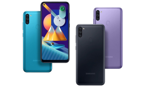 Les réparations  Samsung Galaxy M11 (M115F)