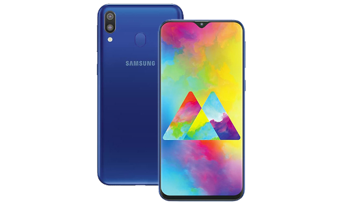 Les réparations  Samsung Galaxy M20 (M205F)