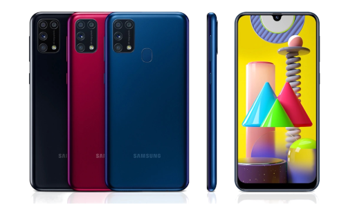 Les réparations  Samsung Galaxy M31 (M315F) 