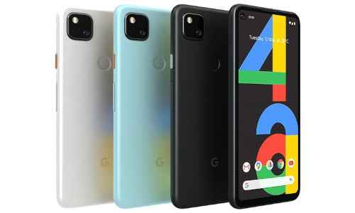 Les réparations  Google Pixel 4A