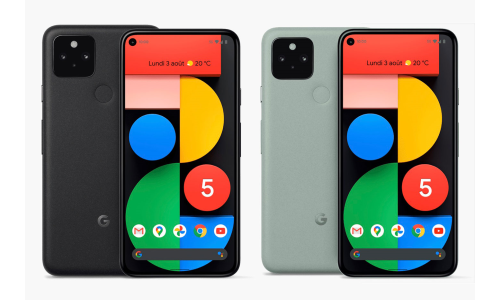 Les réparations  Google Pixel 5