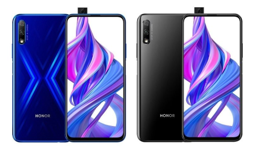 Les réparations  Honor 9X Pro