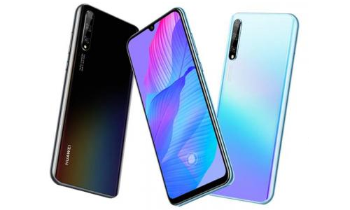 Les réparations  Huawei Y8P