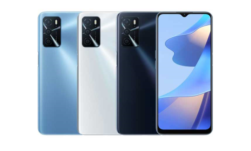 Les réparations  Oppo A16s