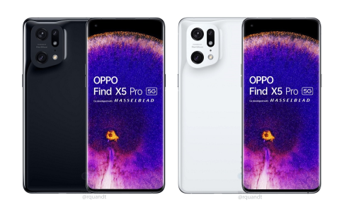 Les réparations  Oppo Find X5 Pro