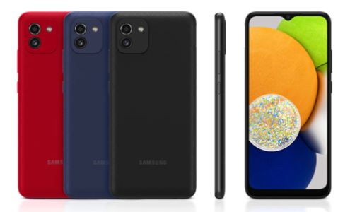 Les réparations  Samsung Galaxy A03 (A035G)