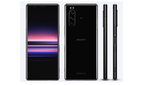 Les réparations  Sony Xperia 5