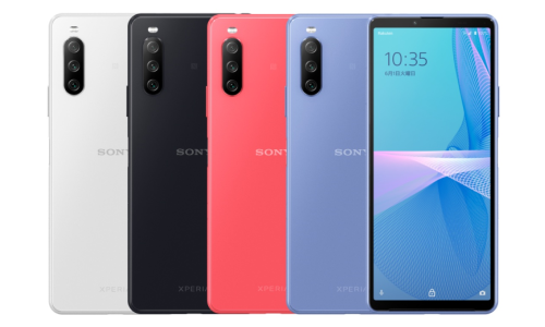 Les réparations  Sony Xperia 10 III