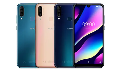 Les réparations  Wiko View3