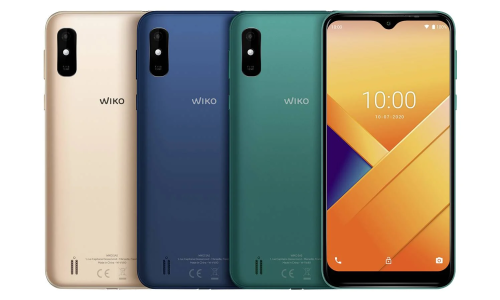 Les réparations  Wiko Y81