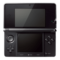 Réparations 3DS