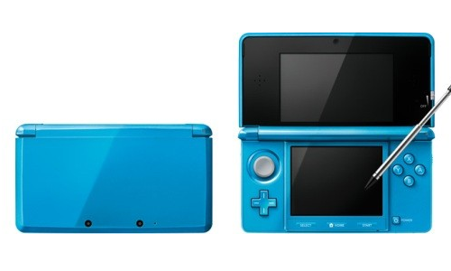 Les réparations  Nintendo 3DS