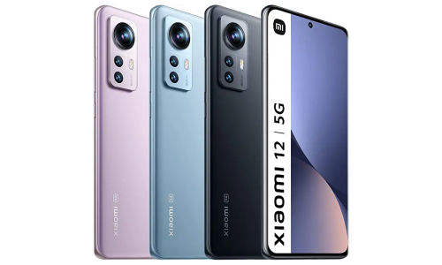 Les réparations  Xiaomi 12