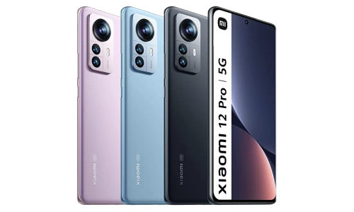 Les réparations  Xiaomi 12 Pro