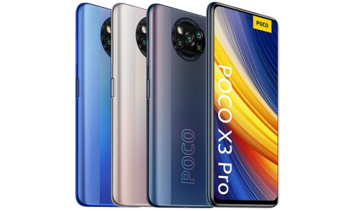 Les réparations  Xiaomi Poco X3 Pro