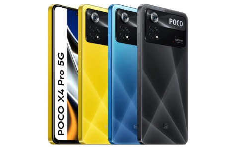 Les réparations  Xiaomi Poco X4 Pro 5G