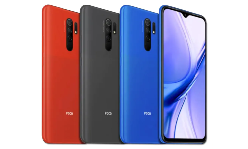 Les réparations  Xiaomi Poco M2