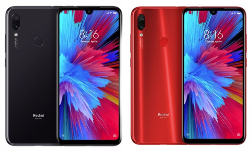 Les réparations  Xiaomi Redmi Note 7 Pro