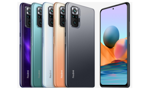 Les réparations  Xiaomi Redmi Note 10 Pro