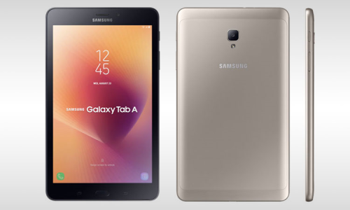 Les réparations  Samsung Galaxy Tab A 2017 - 8