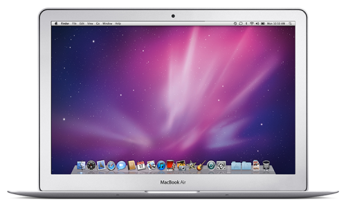 Les réparations  Apple MacBook Air 13