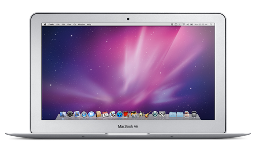 Les réparations  Apple MacBook Air 11