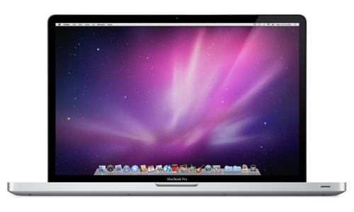 Les réparations  Apple MacBook Pro 17