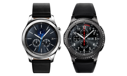 Les réparations  Samsung Gear S3