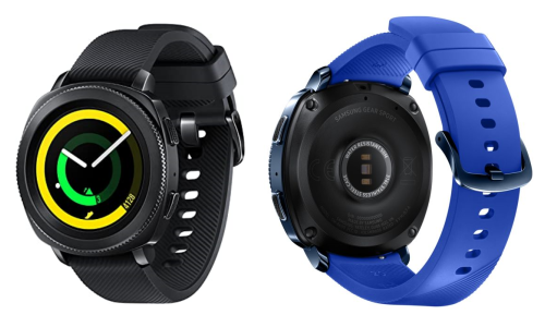 Les réparations  Samsung Gear Sport