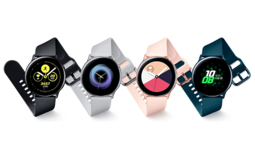 Les réparations  Samsung Galaxy Watch Active