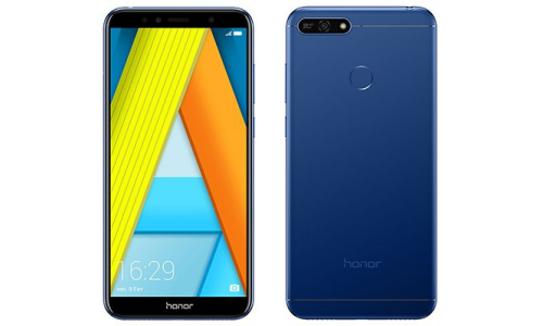 Les réparations  Honor 7A