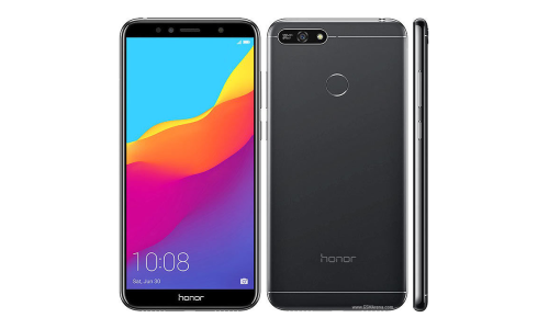 Les réparations  Honor 7C