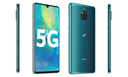 Les réparations  Huawei Mate 20 X