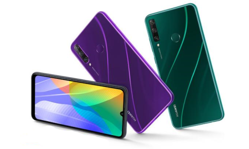 Les réparations  Huawei Y6P