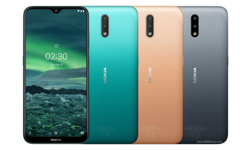 Les réparations  Nokia 2.3