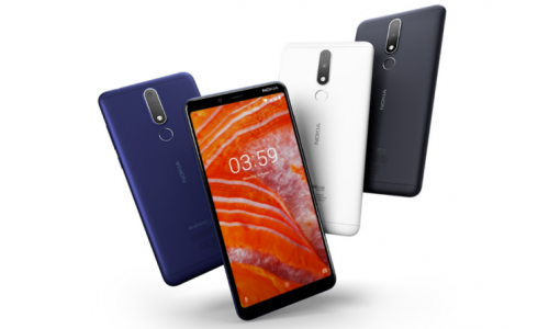 Les réparations  Nokia 3.1 Plus