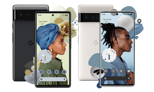 Les réparations  Google Pixel 6 Pro