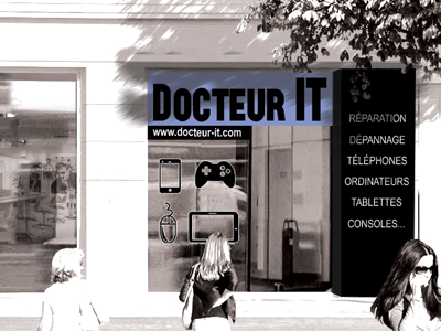 docteur it tours nord