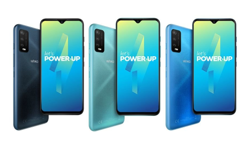 Les réparations  Wiko Power U10