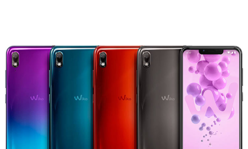 Les réparations  Wiko View2 Go