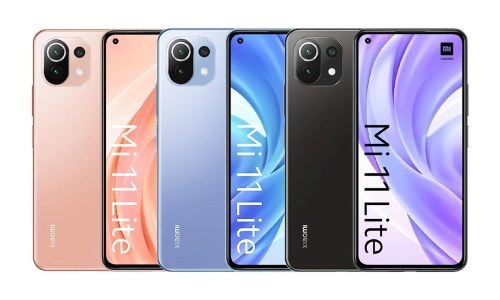 Les réparations  Xiaomi Mi 11 Lite