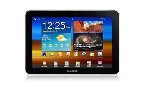 Les réparations  Samsung Galaxy Tab 1 - 8.9