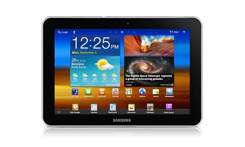 Les réparations  Samsung Galaxy Tab 1 - 8.9 (P7300)