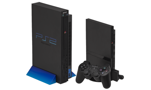 Les réparations  Sony PS2