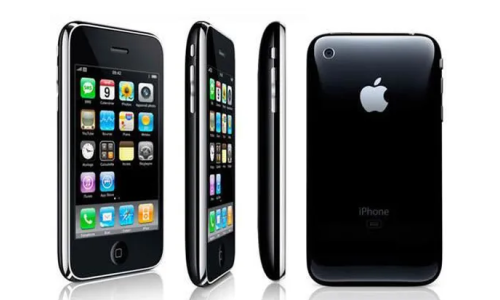 Les réparations  Apple iPhone 3G (A1241/A1324)