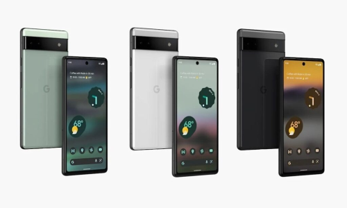 Les réparations  Google Pixel 6A