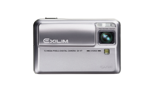 Les réparations  Casio Exilim EX-V <i>(Compact)</i>