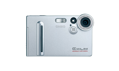 Les réparations  Casio Exilim EX-M <i>(Compact)</i>