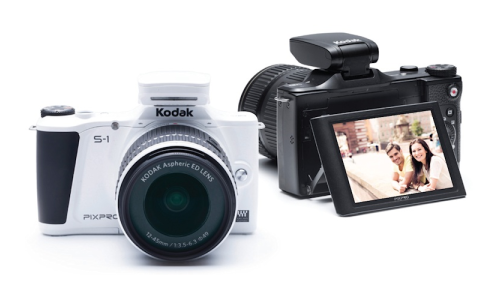 Les réparations  Kodak Pixpro S-1 <i>(Hybride)</i>